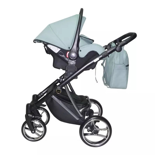 BabySojan Agix Extra 3-in-1 Stroller – colour Nr44 – image 2