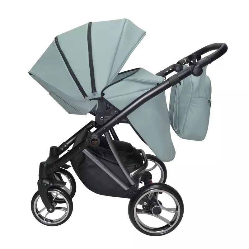 BabySojan Agix Extra 3-in-1 Stroller – colour Nr44 – image 3