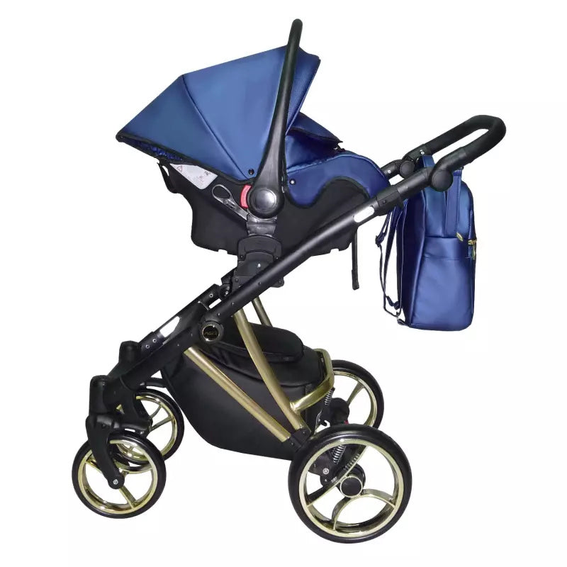 BabySojan Agix Extra 3-in-1 Stroller – colour Nr47 – image 2