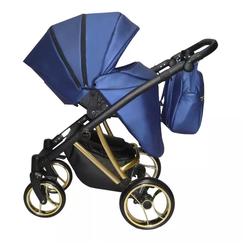 BabySojan Agix Extra 3-in-1 Stroller – colour Nr47 – image 3