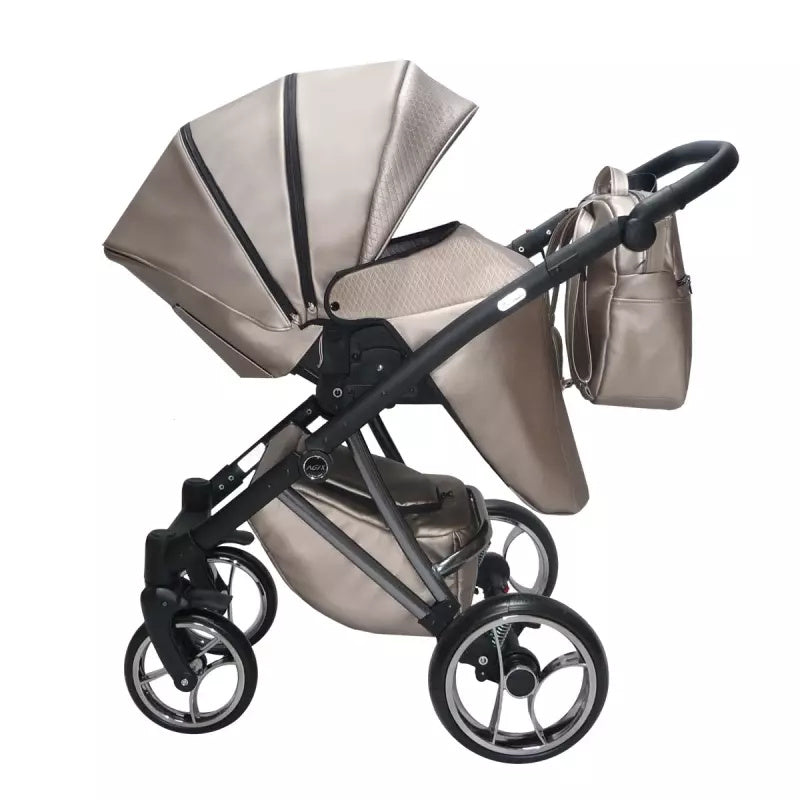 BabySojan Agix Extra 3-in-1 Stroller – colour Nr49 – image 2