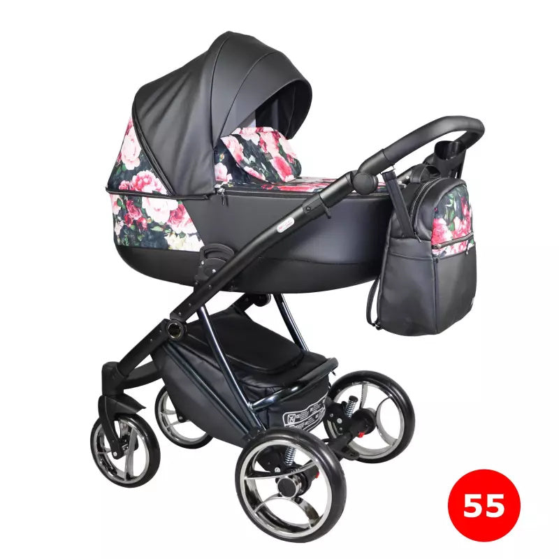 BabySojan Agix Extra 3-in-1 Stroller – colour Nr49 – image 13