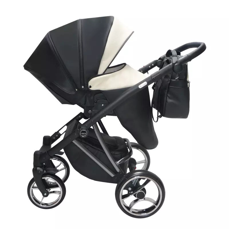 BabySojan Agix Extra 3-in-1 Stroller – colour Nr50 – image 2