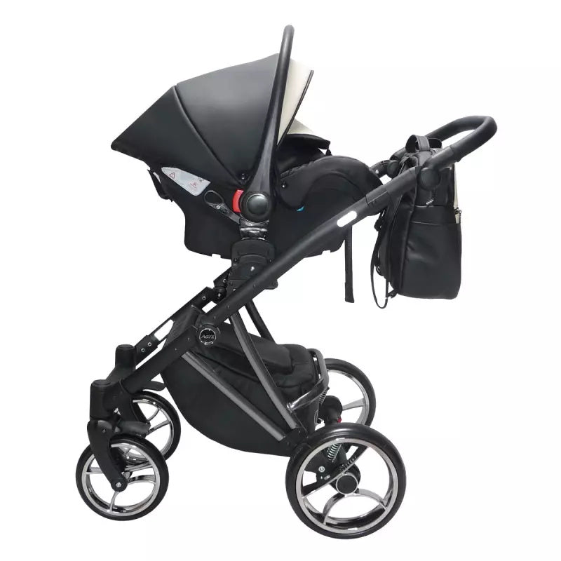 BabySojan Agix Extra 3-in-1 Stroller – colour Nr50 – image 3