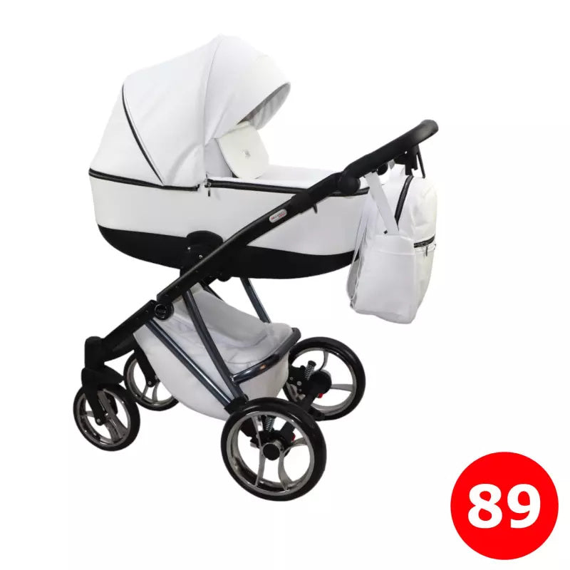BabySojan Agix Extra 3-in-1 Stroller – colour Nr50 – image 11