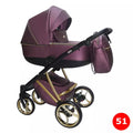 BabySojan Agix Extra 3-in-1 Stroller – colour Nr51 – image 1