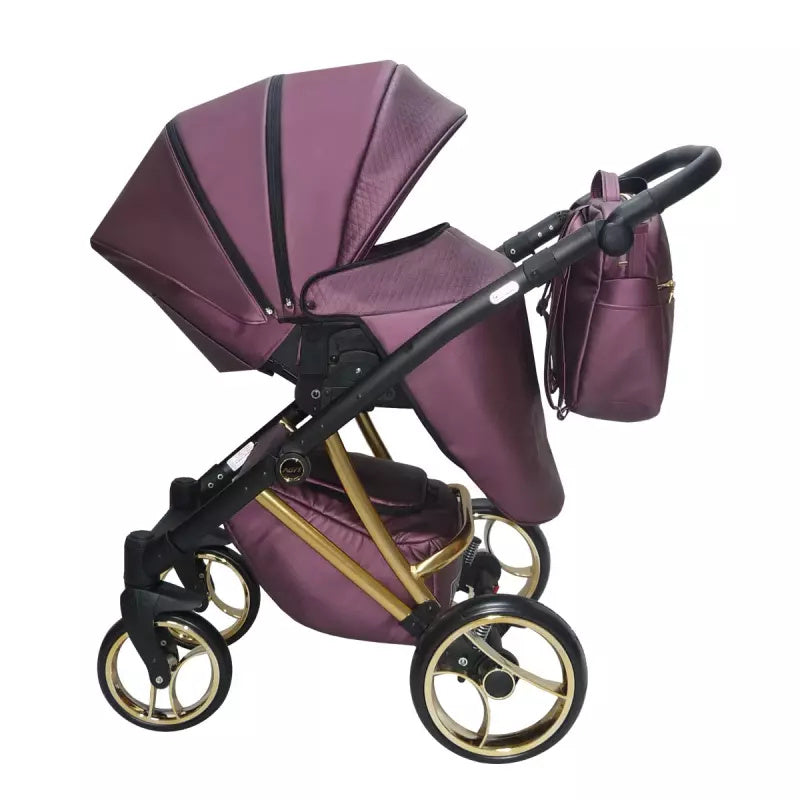 BabySojan Agix Extra 3-in-1 Stroller – colour Nr51 – image 2
