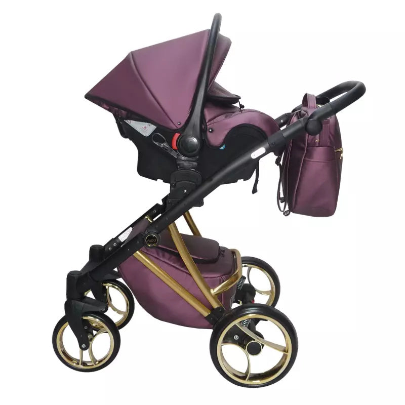 BabySojan Agix Extra 3-in-1 Stroller – colour Nr51 – image 3