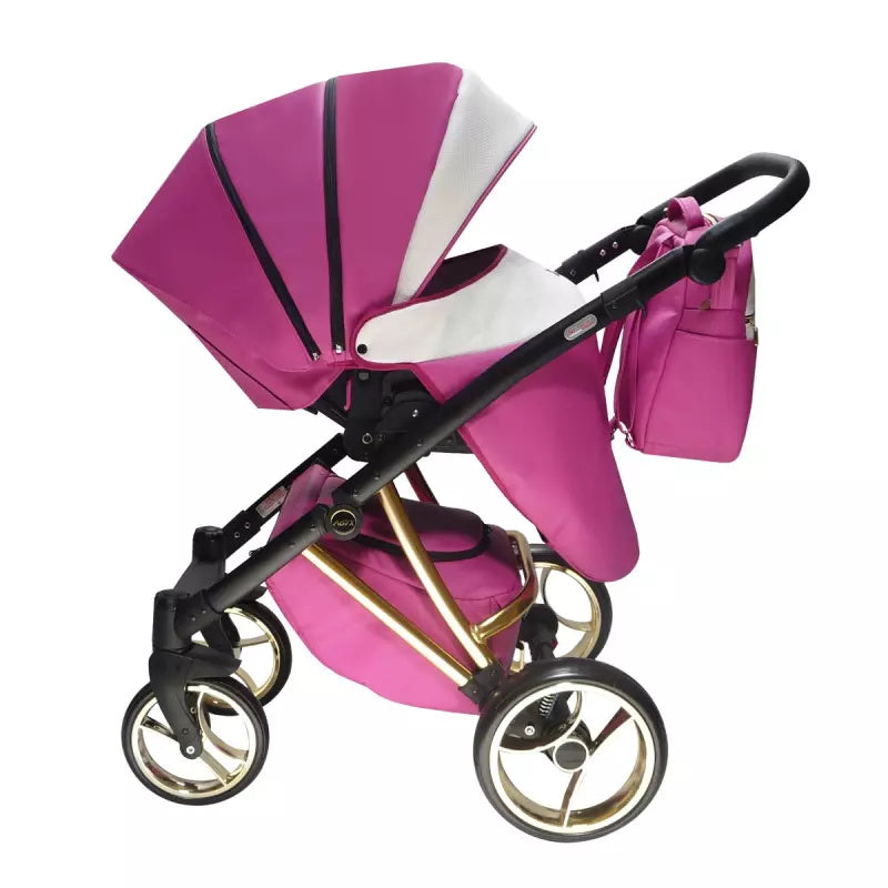 BabySojan Agix Extra 3-in-1 Stroller – colour Nr52 – image 2