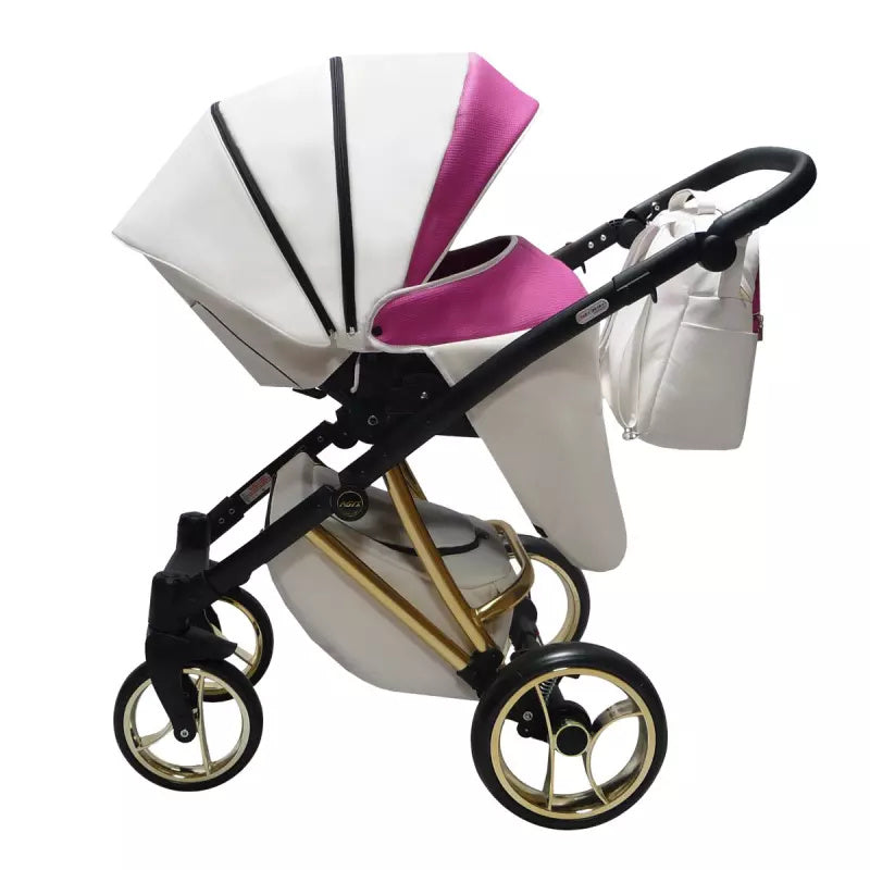 BabySojan Agix Extra 3-in-1 Stroller – colour Nr53 – image 2