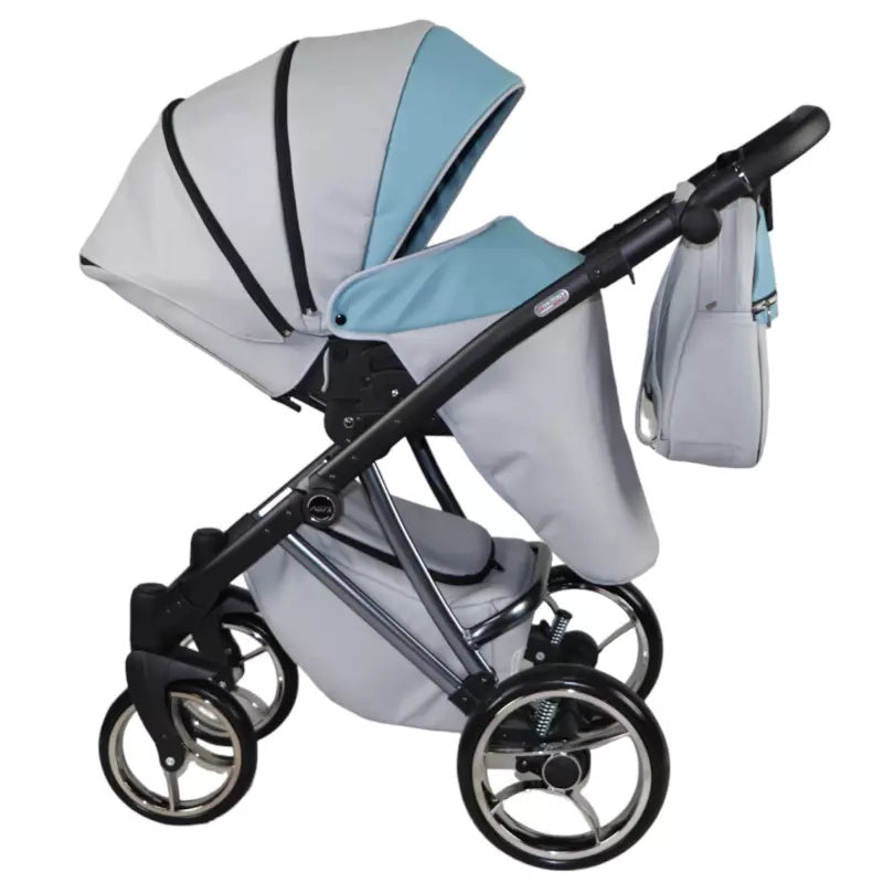Wózek dziecięcy BabySojan Agix Extra 3w1 — Nr54
