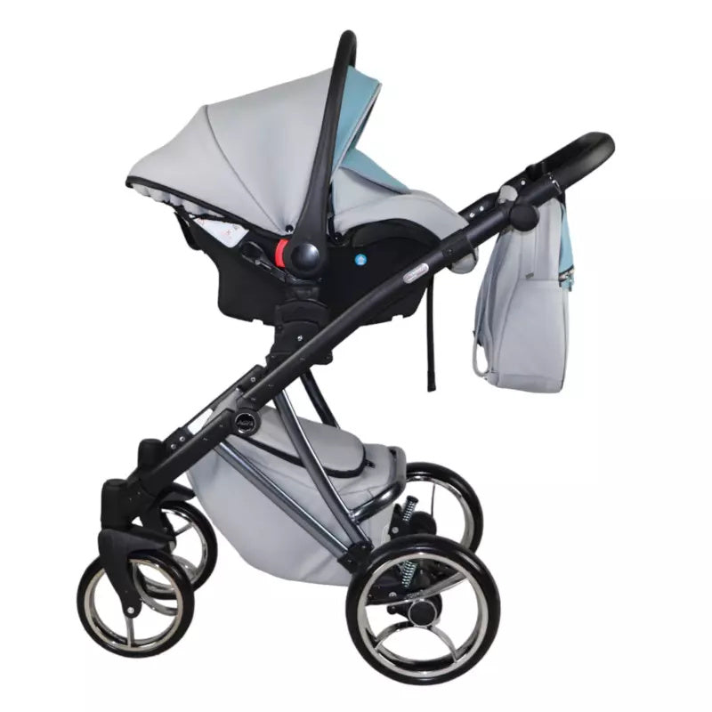 Wózek dziecięcy BabySojan Agix Extra 3w1 — Nr54