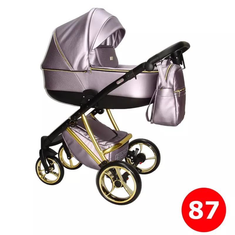 Wózek dziecięcy BabySojan Agix Extra 3w1 — Nr54