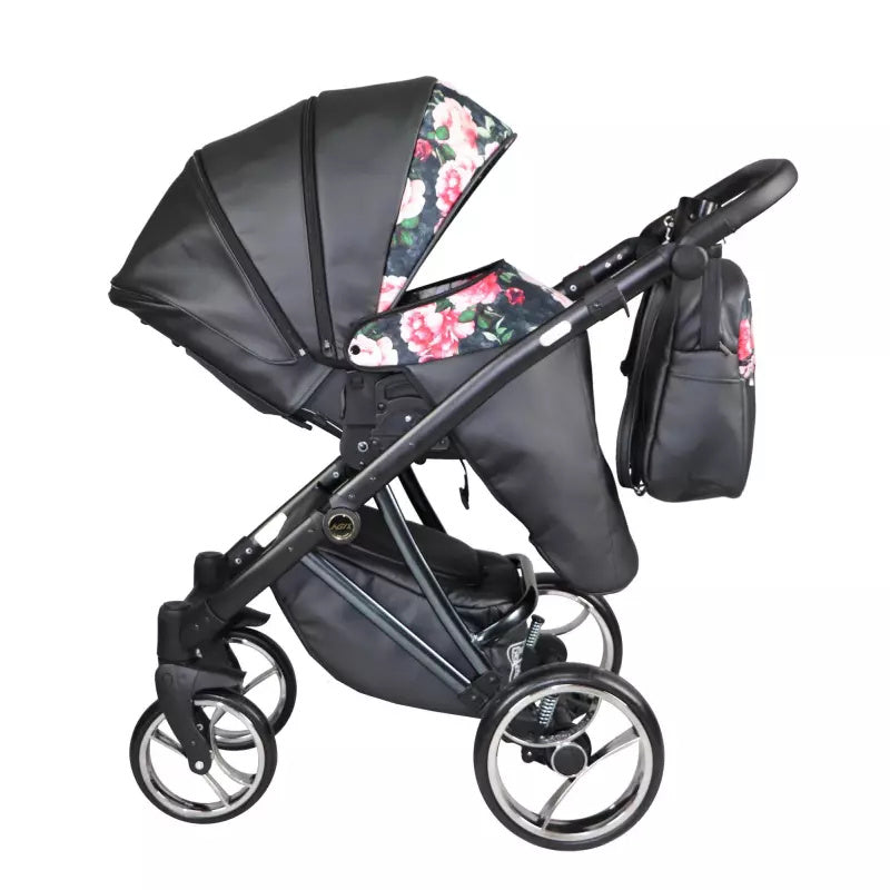 BabySojan Agix Extra 3-in-1 Stroller – colour Nr55 – image 2