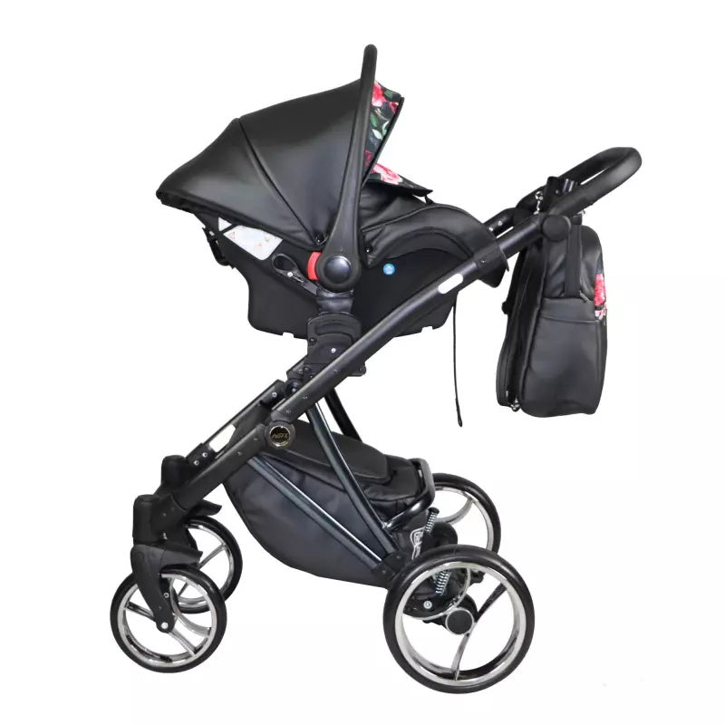 BabySojan Agix Extra 3-in-1 Stroller – colour Nr55 – image 3