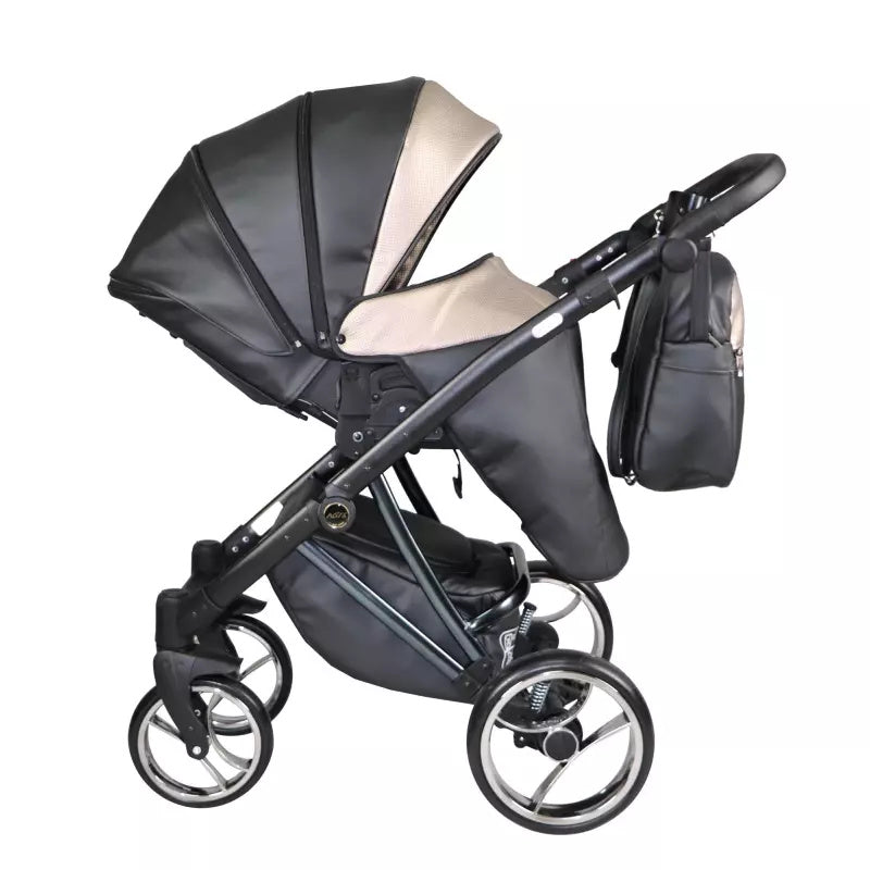 BabySojan Agix Extra 3-in-1 Stroller – colour Nr57 – image 2