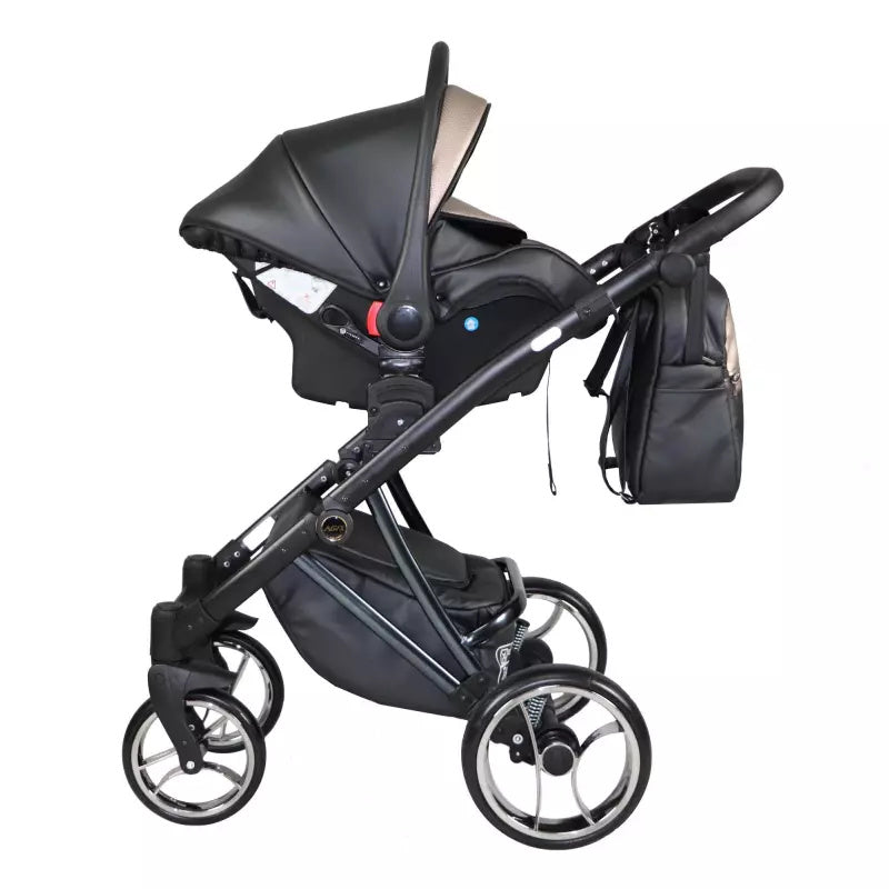 BabySojan Agix Extra 3-in-1 Stroller – colour Nr57 – image 3