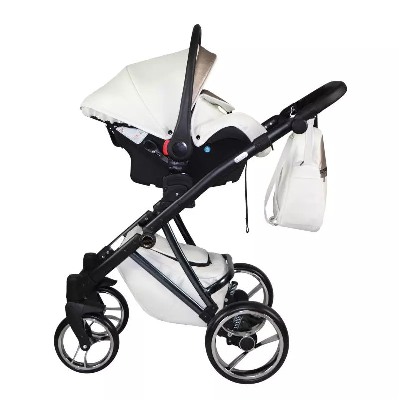 Wózek dziecięcy BabySojan Agix Extra 3w1 — Nr58