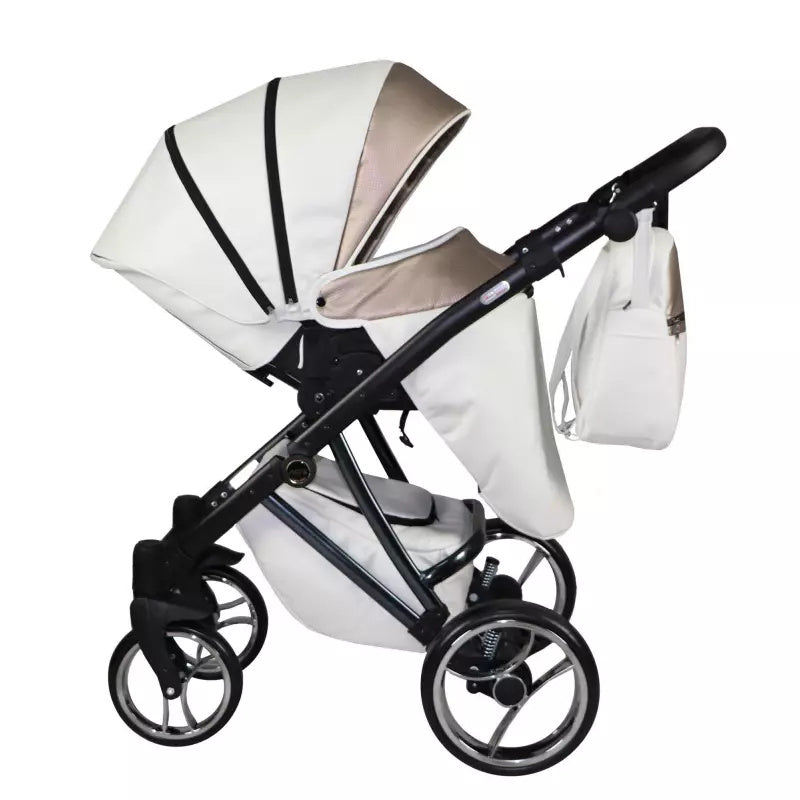 Wózek dziecięcy BabySojan Agix Extra 3w1 — Nr58