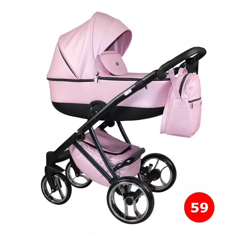 BabySojan Agix Extra 3-in-1 Stroller – colour Nr59 – image 1