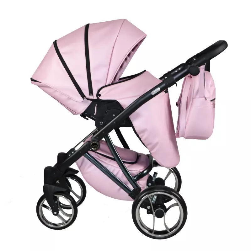 BabySojan Agix Extra 3-in-1 Stroller – colour Nr59 – image 2