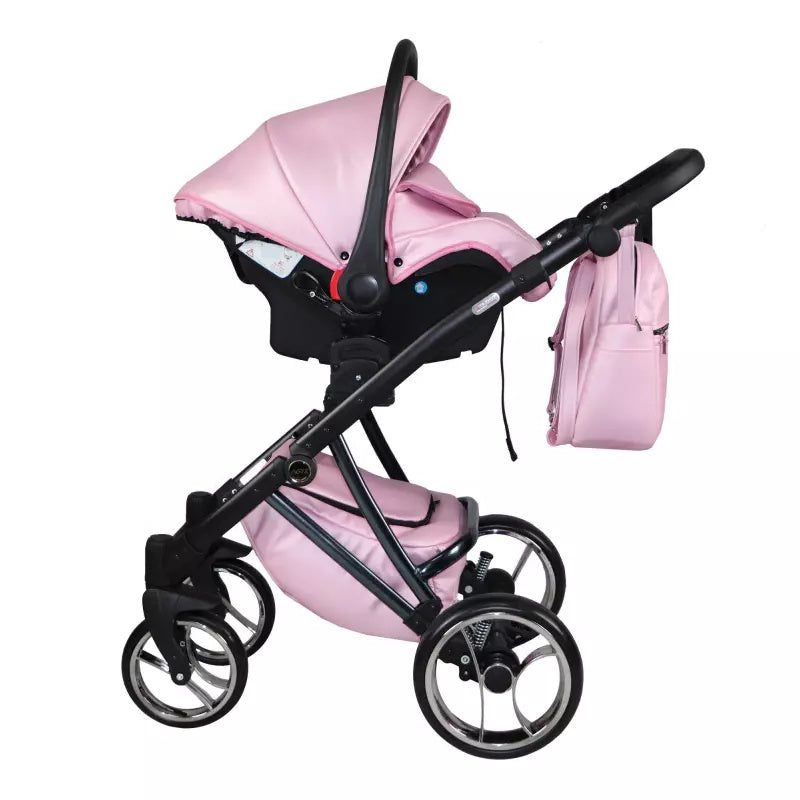 BabySojan Agix Extra 3-in-1 Stroller – colour Nr59 – image 3