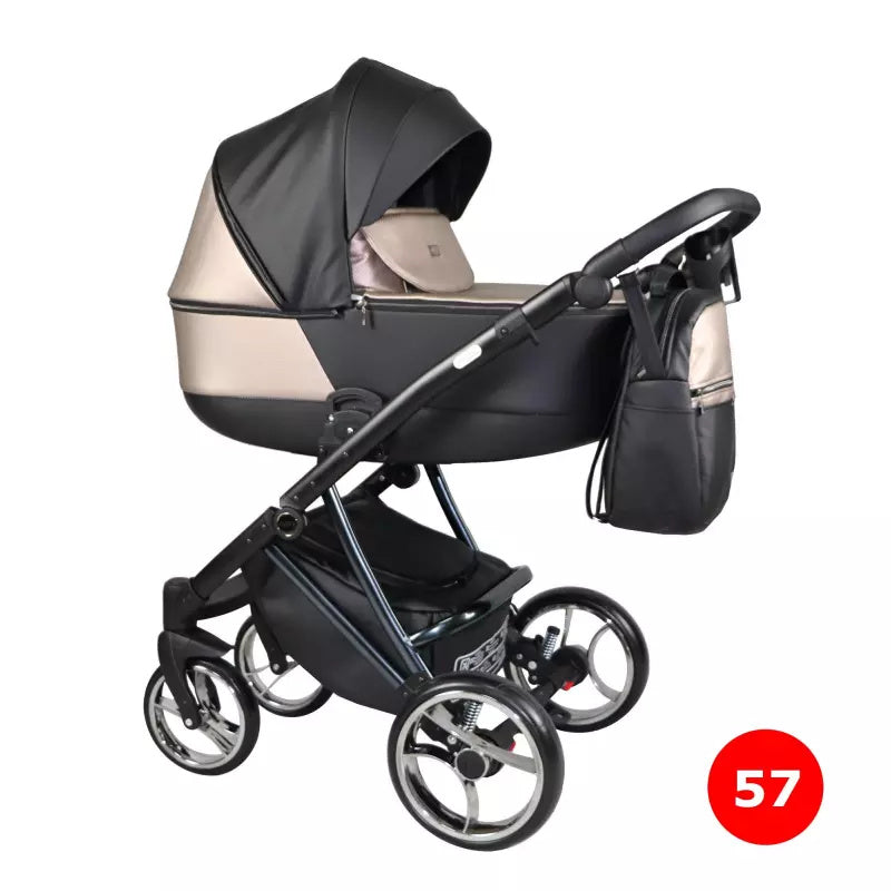 BabySojan Agix Extra 3-in-1 Stroller – colour Nr59 – image 10