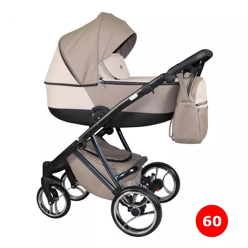 BabySojan Agix Extra 3-in-1 Stroller – colour Nr60 – image 1
