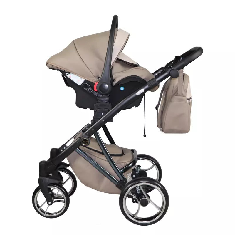 BabySojan Agix Extra 3-in-1 Stroller – colour Nr60 – image 3