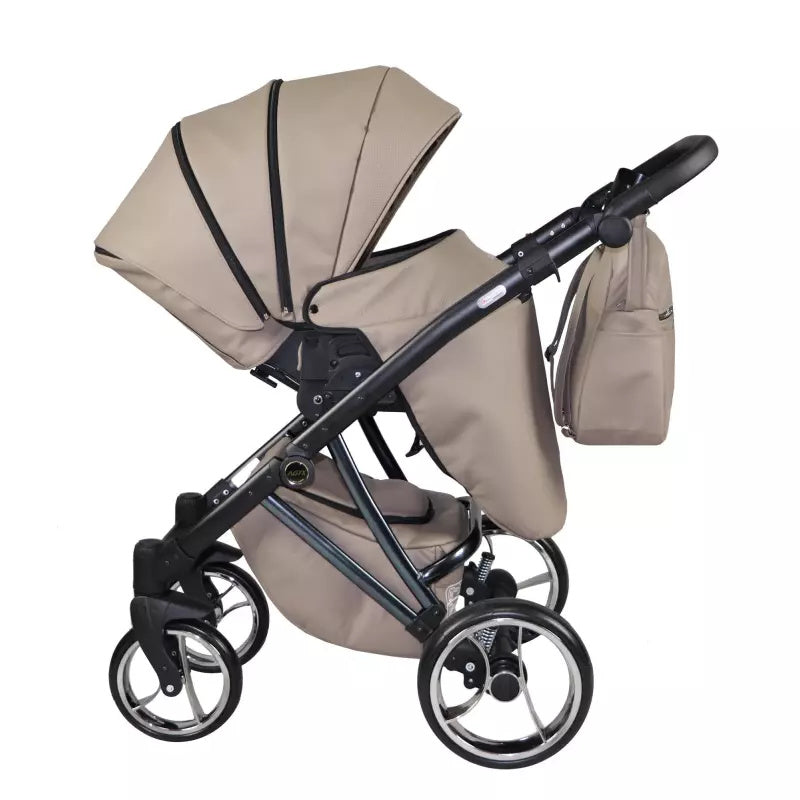 Wózek dziecięcy BabySojan Agix Extra 3w1 — Nr61