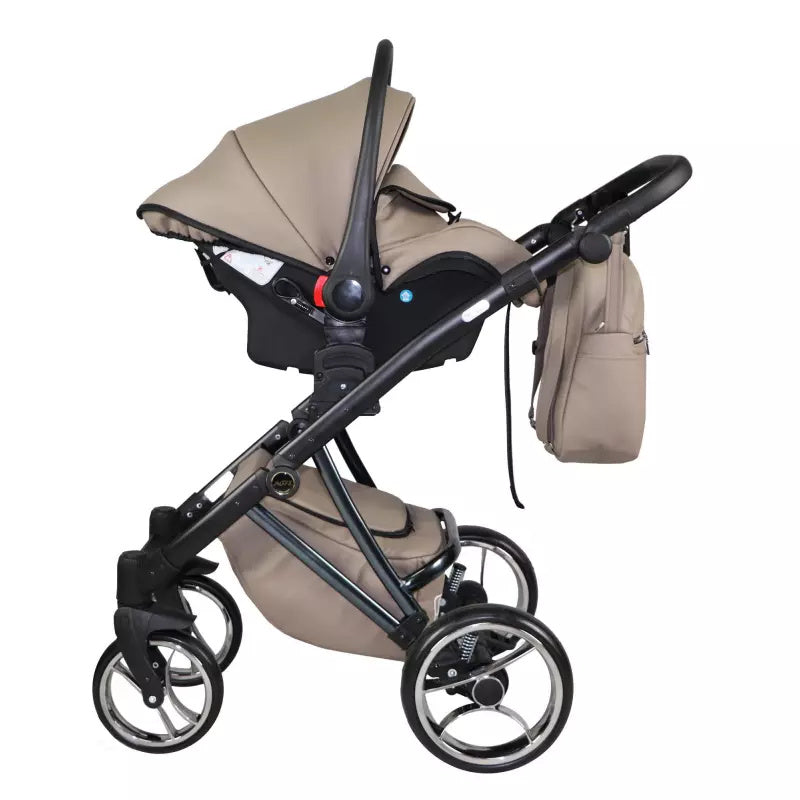 Wózek dziecięcy BabySojan Agix Extra 3w1 — Nr61