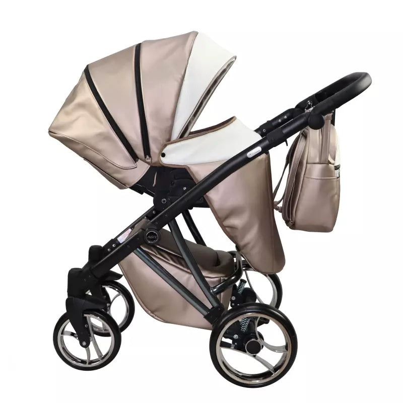 BabySojan Agix Extra 3-in-1 Stroller – colour Nr66 – image 2