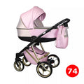 BabySojan Agix Extra 3-in-1 Stroller – colour Nr74 – image 1