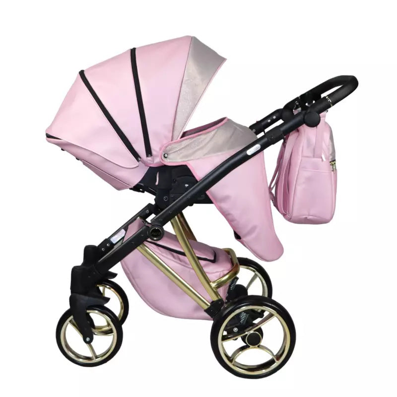 BabySojan Agix Extra 3-in-1 Stroller – colour Nr74 – image 2