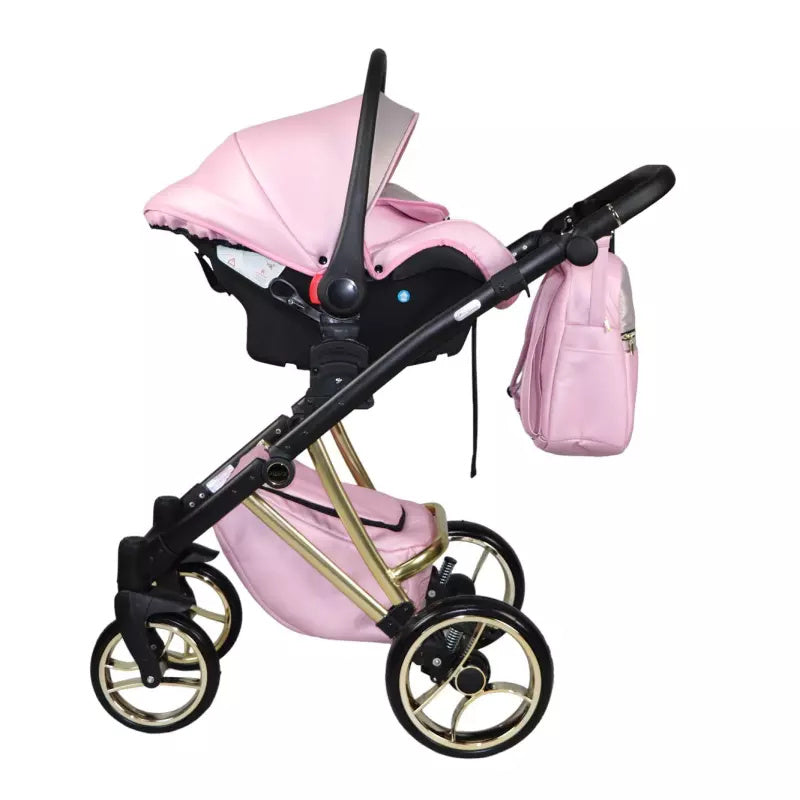 BabySojan Agix Extra 3-in-1 Stroller – colour Nr74 – image 3