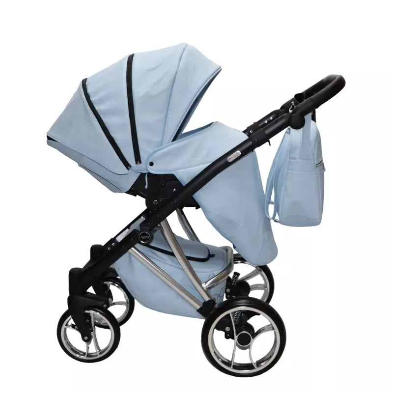 BabySojan Agix Extra 3-in-1 Stroller – colour Nr77 – image 2