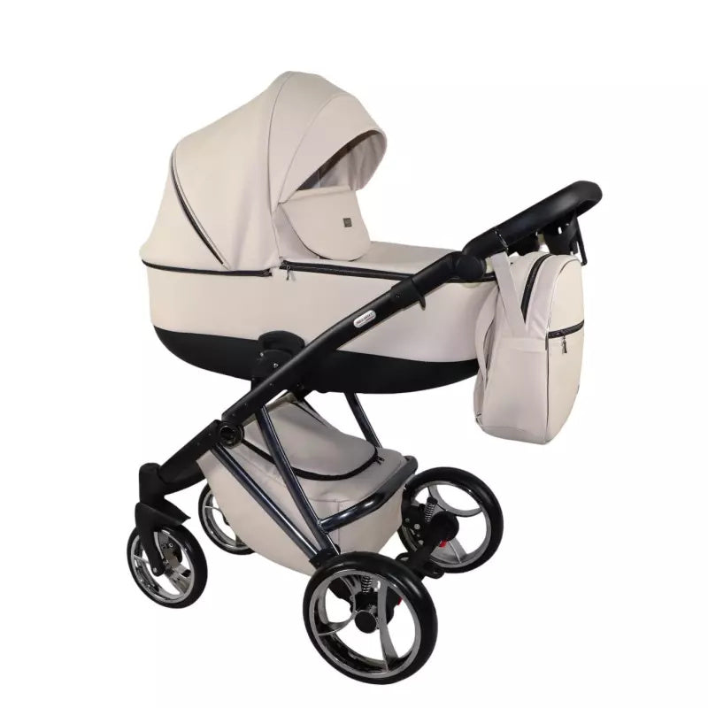 BabySojan Agix Extra 3-in-1 Stroller – colour Nr77 – image 11