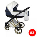 BabySojan Agix Extra 3-in-1 Stroller – colour Nr83 – image 1