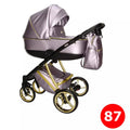BabySojan Agix Extra 3-in-1 Stroller – colour Nr87 – image 1