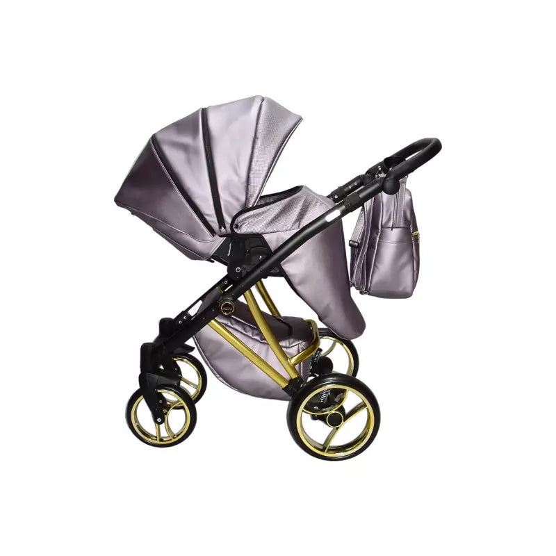 BabySojan Agix Extra 3-in-1 Stroller – colour Nr87 – image 2