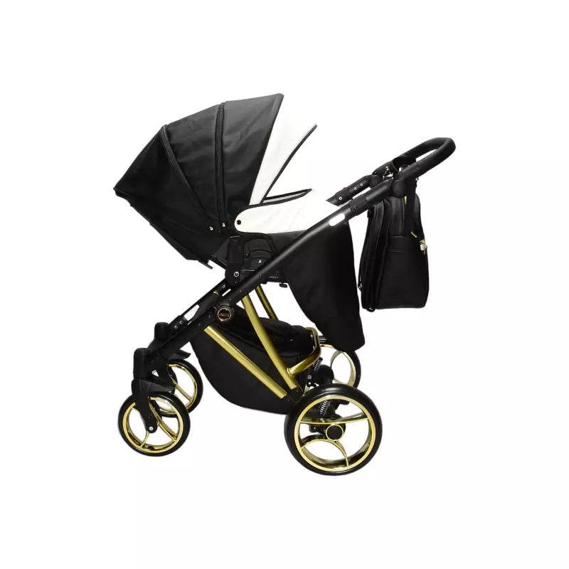 BabySojan Agix Extra 3-in-1 Stroller – colour Nr88 – image 2