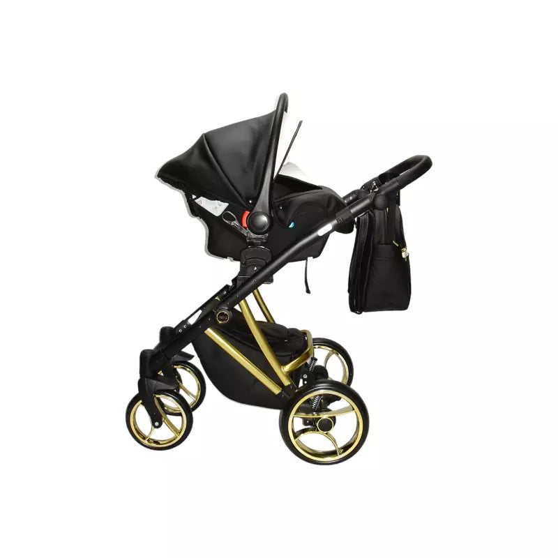 BabySojan Agix Extra 3-in-1 Stroller – colour Nr88 – image 3