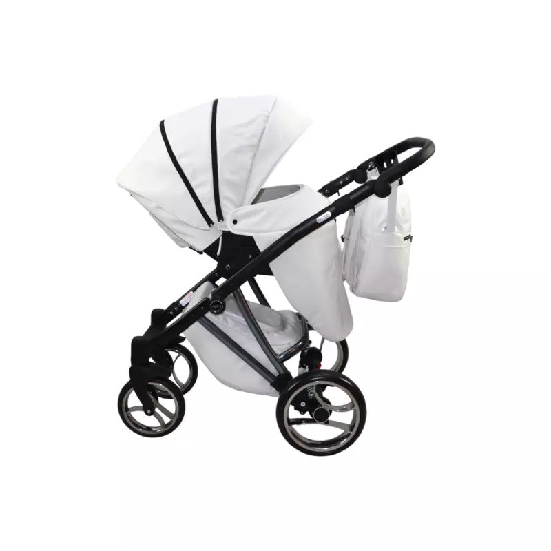 BabySojan Agix Extra 3-in-1 Stroller – colour Nr89 – image 2