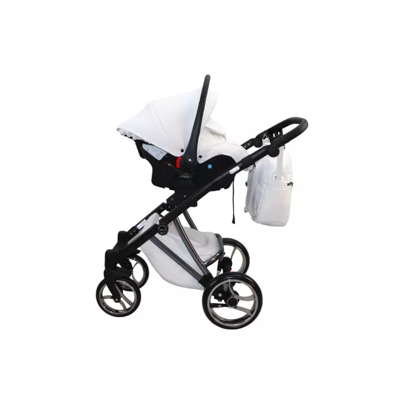 BabySojan Agix Extra 3-in-1 Stroller – colour Nr89 – image 3