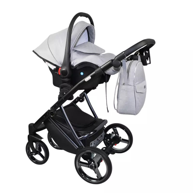 BabySojan Cavax Extra 3-in-1 Stroller – colour Nr1 – image 2