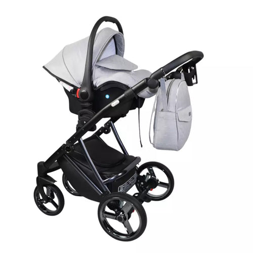 BabySojan Cavax Extra 3-in-1 Stroller – colour Nr1 – image 2
