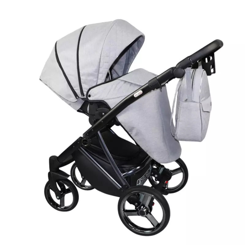 BabySojan Cavax Extra 3-in-1 Stroller – colour Nr1 – image 3