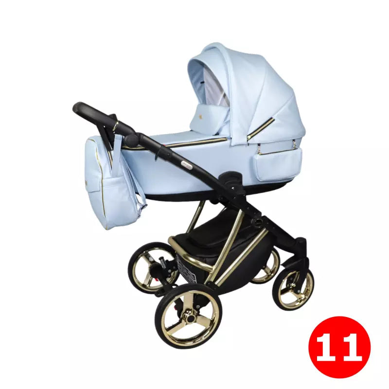 BabySojan Cavax Extra 3-in-1 Stroller – colour Nr11 – image 1
