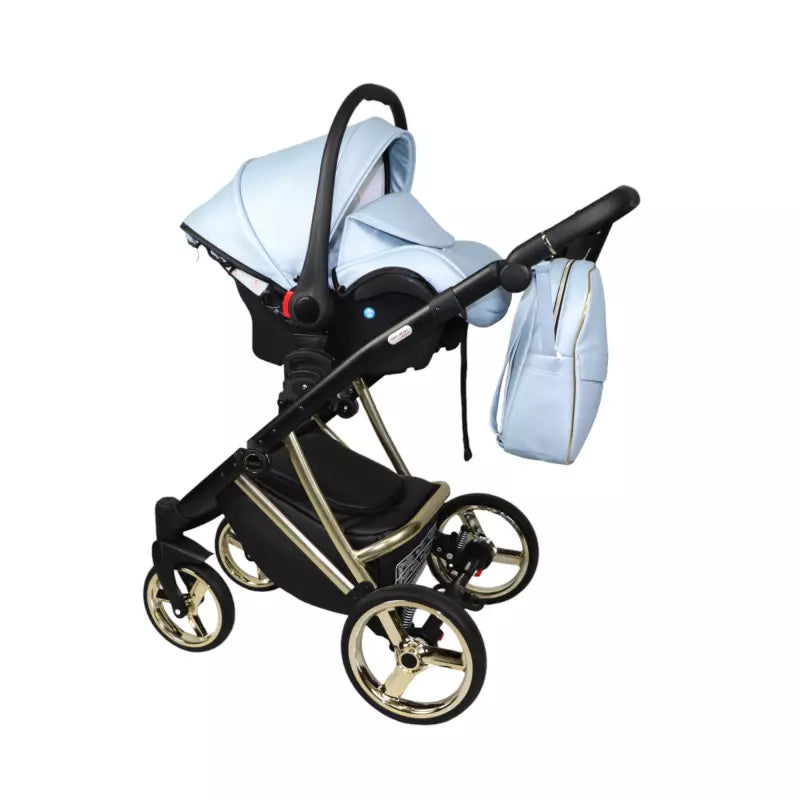 BabySojan Cavax Extra 3-in-1 Stroller – colour Nr11 – image 2
