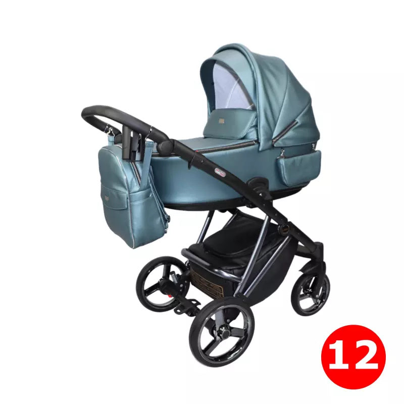 BabySojan Cavax Extra 3-in-1 Stroller – colour Nr12 – image 1